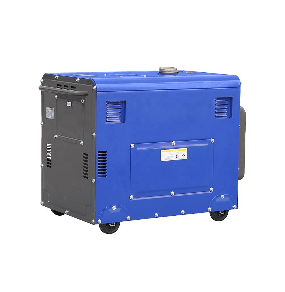 diesel generators super silent