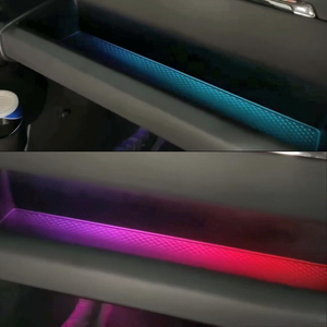 Luz Ambiental Interior Personalizada para Haval H-Dargo/Dargo PLUS 2023-2026, Tira LED Acrílica Symphony, Lámpara de Atmósfera, Venta de Fábrica - Product Image 3