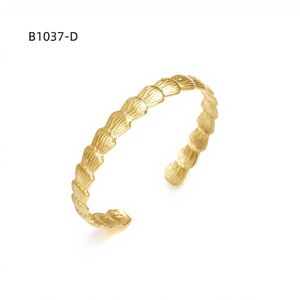 Amy Amy Fashion Bangle B1037 <b>Silver</b> Plated <b>Cuff</b> <b>Bracelet</b> For Women Classic Style Jewelry Gift - Product Image 2