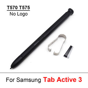 Lápiz Óptico Activo de Plástico al por Mayor para Tab Active2/Active3/Active4 <span class=keywords><strong>Pro</strong></span> T390/T395/T575, Molde Privado, 135mm - Product Image 3