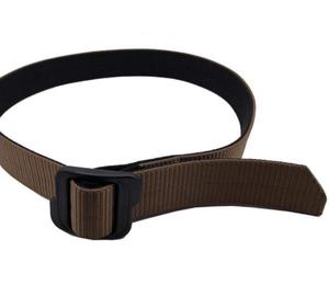 Ceinture tactique GB57 de 1,5 pouce à deux couches, bicolore, en sangle de nylon, sans boucle en métal, pour le port dissimulé (CCW) - Product Image 3