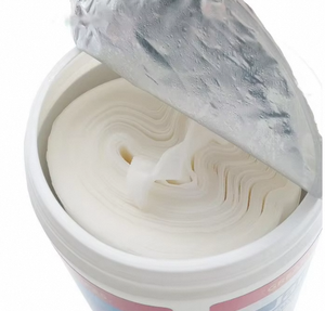 Película de Sellado de Vasos de Aluminio de Varios Colores al por Mayor de Fábrica, Grosor Personalizado para Comida Rápida y Comida para Mascotas, Papel de Aluminio - Product Image 4