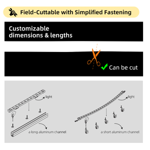 Striscia <span class=keywords><strong>LED</strong></span> Flessibile in Silicone RGBW con Controllo <span class=keywords><strong>DMX</strong></span> 512, Temperatura Colore Personalizzabile, 24V DC, Luce al Neon <span class=keywords><strong>Pixel</strong></span> per Interni e Soffitti di Hotel - Product Image 6