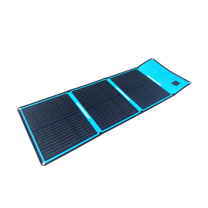 Special Offer 60W Black Monocrystalline Portable <b>Solar</b> Charging <b>Panel</b> <b>Foldable</b> Power Generation Bag Outdoor Flexible Poly <b>Solar</b> - Product Image 5