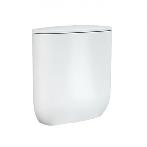 Inodoro Monobloque Circular Morning, 20 cm de Ancho, 40 cm de Largo, 50.5 cm de Alto, 10 kg de Peso - Product Image 3