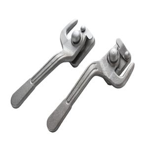 Factory Steel Forging Drop Forged für Hochleistungs-LKW-Schlags ch rauber - Product Image 1