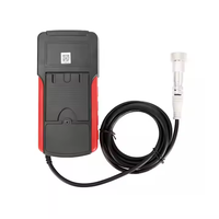 UNI-T UT315A pengukur getaran Digital Industri penguji genggam presisi untuk Perangkat Vibrator Probe peralatan bergetar