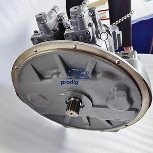 ปั๊มไฮดรอลิก HPV102 EX200-5ปั๊มหลักไฮดรอลิก Hpv118 9065880 Hpv116สำหรับ EX200-1 Ex200-3 EX220-1 EX300-1 EX270-1 - Product Image 6