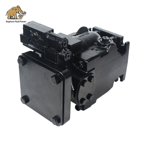 Pompe à pistons axiaux hydraulique 83025875 / JR-R-S60 Danfss JRRS60 - Product Image 4
