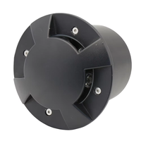 Lumière LED encastrée au sol, extérieure, IP67, étanche, en aluminium et verre, 220V, luminaire de terrasse, éclairage paysager encastré, jardin, parc