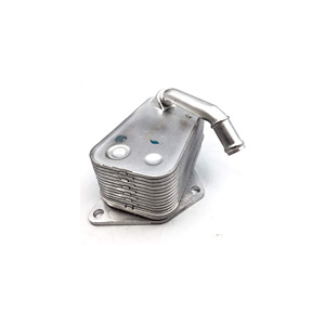 Ölkühler für BMW X5 E70, E60, F10, F11, E61, E65, E66, E90, E81, E87, X6 E71, X1, X3 – Teilenummer 11427525333 - Product Image 3
