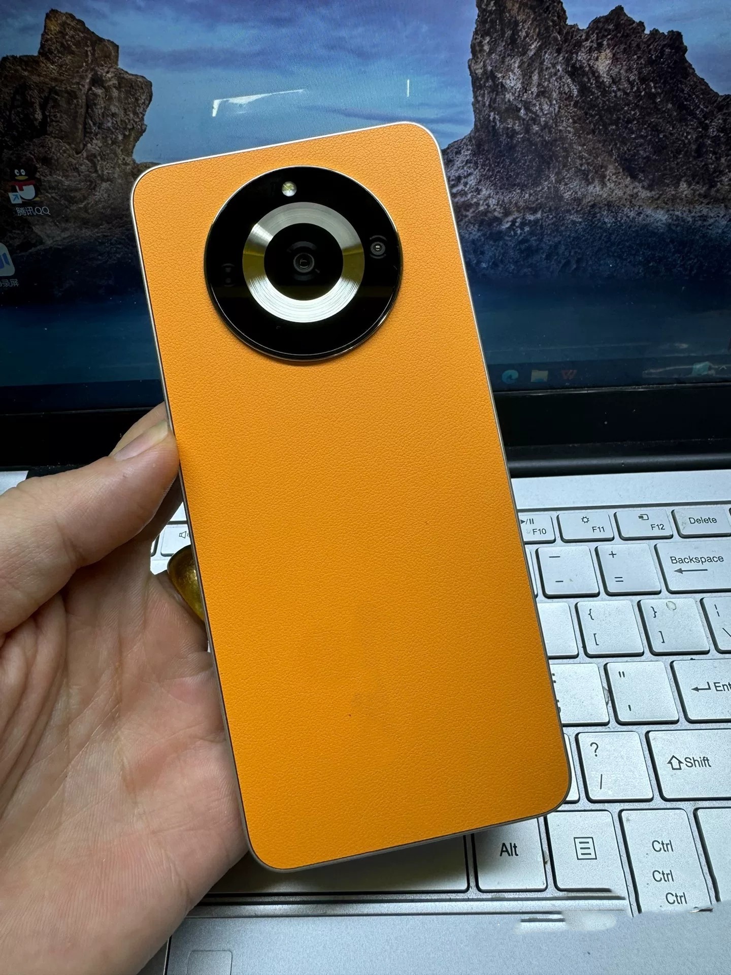 Orange