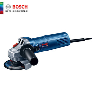 Meuleuse d'angle Bosch GWS7-125 125 mm 720 W, outil de meulage électrique professionnel pour métal - Product Image 2