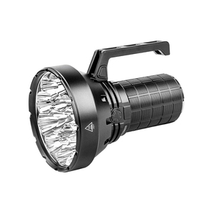 Super Bright Powerful Rechargeable Waterproof Aluminum Alloy <b>LED</b> <b>Flashlight</b> High Lumens 5000LM Ultra Long Lasting Adjustable - Product Image 1