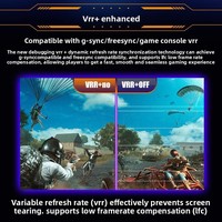 Moniteur de jeu AG241Q 241 pouces 540 Hz avec dalle TN, compatible 2.1 (21) 360 Hz pour CSGO et PUBG, SRGB100