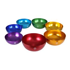 Bol chantant Schumann, bol de guérison sonore pour le yoga, décoration de la maison et instrument de percussion - Product Image 5