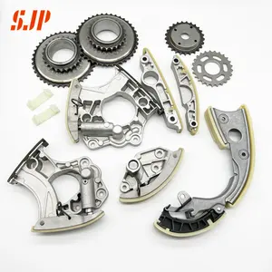 Professional Auto Engine Systems Parts Car Accessories Timing Chain Kit For Audi C6 2.8L 3.0T V6 A5 Q5 3.2L 06E109465BC