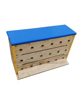 Approvisionnement d'usine personnalisé <span class=keywords><strong>Ninja</strong></span> guerrier blocs de saut enfants parkour <span class=keywords><strong>ninja</strong></span> parcours d'obstacles - Product Image 6