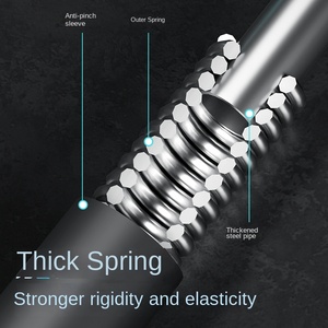 2025 New arrivals cánh tay cơ bắp đào tạo máy có thể điều chỉnh ngực Expander - Product Image 6