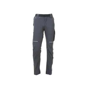 U-POWER - FU189AG-XS World Asphalt <b>Grey</b> <b>trousers</b> in U-4 fabric - EAN 8033546440865 <b>WORK</b> <b>TROUSERS</b> CARGO <b>WORK</b> <b>TROUSERS</b> - Product Image 2