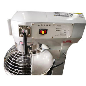 เครื่องผสมแป้งสาลีอเนกประสงค์,เครื่องผสมแป้ง/สำหรับเครื่องผสมแป้งพิซซ่า - Product Image 3