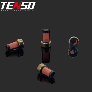 Tenso Kit injektor bahan bakar 11002-1, Filter mikro 6*10.7mm untuk Buick LaCrosse Chevrolet Equinox 2,4l 12608362 Inyector - Product Image 3