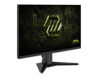 Moniteur MSI GAMING 255F X24 25 pouces 240 Hz 1080p Full HD Écran IPS rapide pour jeux sur PC