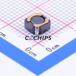 Inducteur de puissance SMD ASPI-0428S-270M-T, 4,7x4,7 mm (Inductance : 27 µH) (Précision : 20 % Courant nominal : 580 mA) - Product Image 2