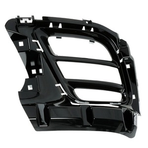 Biseles para Faros Antiniebla para Jeep Grand Cherokee 2017-2021 5YB27DX8AA 5YB26DX8AA Negros con Fijación por Tornillos - Product Image 1