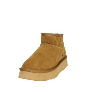 Botas de tobillo bajo para mujer Keys K-10261 Camel Tacón de 41 cm - Product Image 6