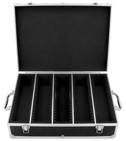 Boîte de rangement pour 100 pièces de monnaie classées, boîte de rangement pour cartes à collectionner pour PCGS, NGC et plus