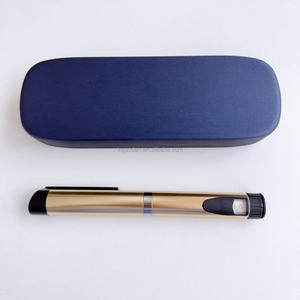 Reusable Metal Syringe <b>Pen</b> 60IU 3ml Glass Vial <b>Multiple</b> <b>Colors</b> Eco Friendly Durable Body <b>Pen</b> Injector Adjustable Dose Dial - Product Image 5
