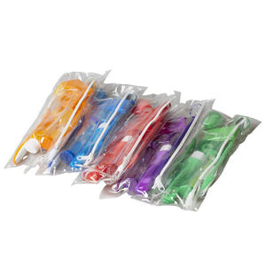 Orthodontic <b>Care</b> Kit with Protective Wax Travel Toothbrush & Dental Floss 8-Piece <b>Oral</b> Hygiene Set - Product Image 5