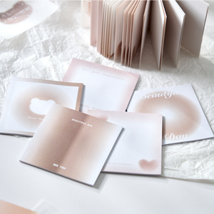 Magical Dreamy Hue Customizable Sticky <strong>Notes</strong> Elevate Your <strong>Note</strong> Taking Experience with Vibrant Colors Custom Notepad