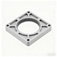 Fabrication sur mesure de pièces de précision par CNC pour l'usinage, fabricant de moulage par injection de plastique du Zhejiang, service d'injection de nylon, ABS, caoutchouc