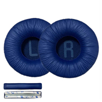 Oreillettes de remplacement coussins d'oreille housses bandeau supérieur pour JBL Tune600BTNC T660NC T510BT T500BT T450BT casque casque 70mm