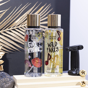 Parfums originaux en gros, My Dear Body Splash, My Secret Body Mist, 250 ml, parfum déodorant en spray, parfum pour femmes - Product Image 4