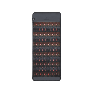 <span class=keywords><strong>Matelas</strong></span> de thérapie infrarouge Bio PEMF Luxuryade B190 avec cristaux chauffants, tourmaline, améthyste, massage par photons et lumière rouge - Product Image 4