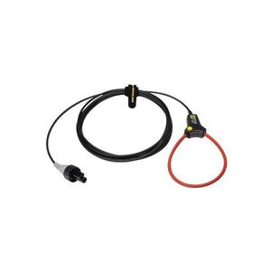 CHAUVIN ARNOUX - P01120554 Mini-AmpFLEX™Transformateur de courant flexible MA196 BK - EAN 3663653000390 DATA LOGGERS - Product Image 1