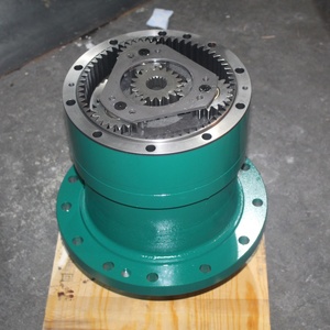 Caja de Engranajes de Reducción para Excavadora SK200-6 EH215 E215 SK210, Piezas de Repuesto YN32W00004F1 para Maquinaria de Construcción Kobelco Belparts - Product Image 6