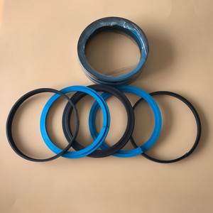 Xi lanh Thủy Lực Piston năm mảnh kết hợp con dấu DAS thiết lập con dấu kết hợp <span class=keywords><strong>kdas</strong></span> <span class=keywords><strong>kdas</strong></span> con dấu màu xanh đen <span class=keywords><strong>kdas</strong></span> 130*105 - Product Image 4