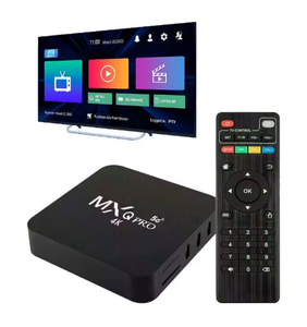 Nouvelle Box TV Android <span class=keywords><strong>Pro</strong></span> 2026 4K 1 Go RAM 8 Go ROM 2 Go 16 Go 2.4G Android 12.0 Smart Box <span class=keywords><strong>IPTV</strong></span> - Product Image 3