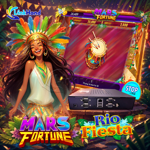 Software de Juego de Habilidad Mars Fortune Link, Caja de Juego de Habilidad Diamond, Máquina de Juego para Socios Comerciales, Game Link - Product Image 4