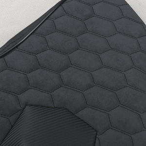 Housse de protection en daim et fibre de carbone imperméable et anti-salissure pour moto et vélo électrique, modèle GANE Design Original Replacement Sports Full Set - Product Image 5