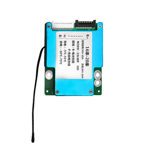 Lifepo4แบตเตอรี่เหล็ก LFP 18S/19S/20S 40A-60A 3.2V ที่มีความสมดุลและ NTC ค่าใช้จ่าย/ปล่อยพอร์ตเดียวกันแผง H85 (รุ่น BMS) - Product Image 1
