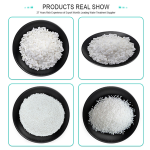 Sable de silice de quartz de haute pureté pour la filtration de l'eau et les applications industrielles - Product Image 5