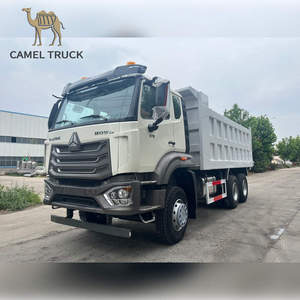 2022 самосвал Howo NX 6x4 Sinotruck Hohan 30 тонн Самосвал - Product Image 1