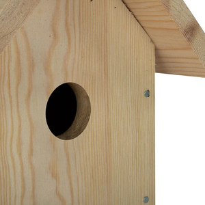 Kit de nichoir pour pinsons 32 mm - Maison pour oiseaux à faire soi-même - Product Image 2