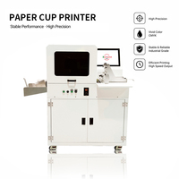 Papel para Impresora UV de Inyección de Tinta Bonuoma de Alta Calidad, para Vasos de 0-210 mm de Ancho Variable, 1200DPI, Alta Velocidad, Tinta Ecológica a Base de Agua