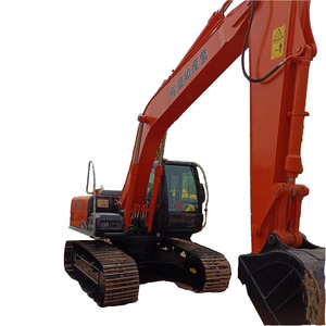 Used Hitachi Excavator ZX200 Korea Model 315D Crawler Type 2024 20ton 0.8m <b>Bucket</b> Capacity Factory Direct High Performance - Product Image 1